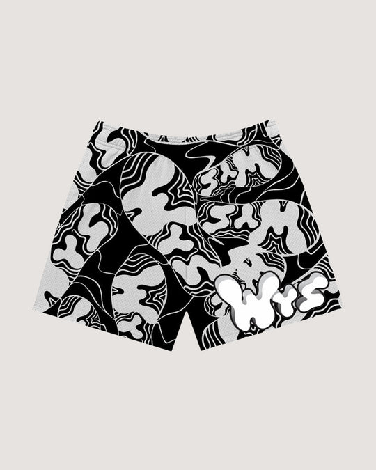 WYS LOGO SHORTS