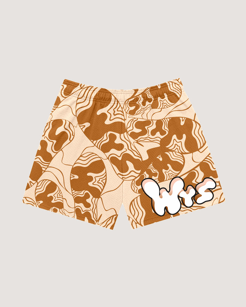 WYS LOGO SHORTS