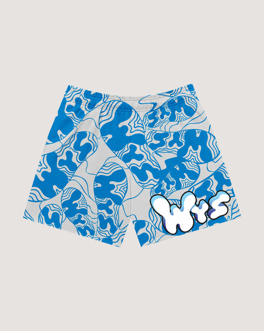 WYS LOGO SHORTS