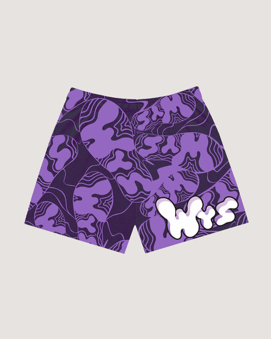 WYS LOGO SHORTS