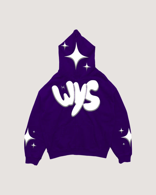 WYS STAR FULL ZIP