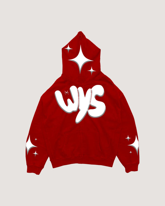 WYS STAR FULL ZIP