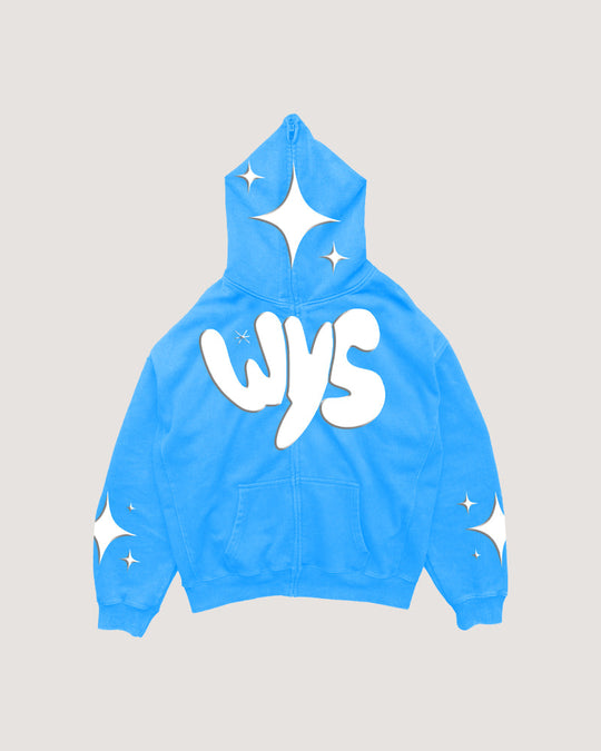 WYS STAR FULL ZIP