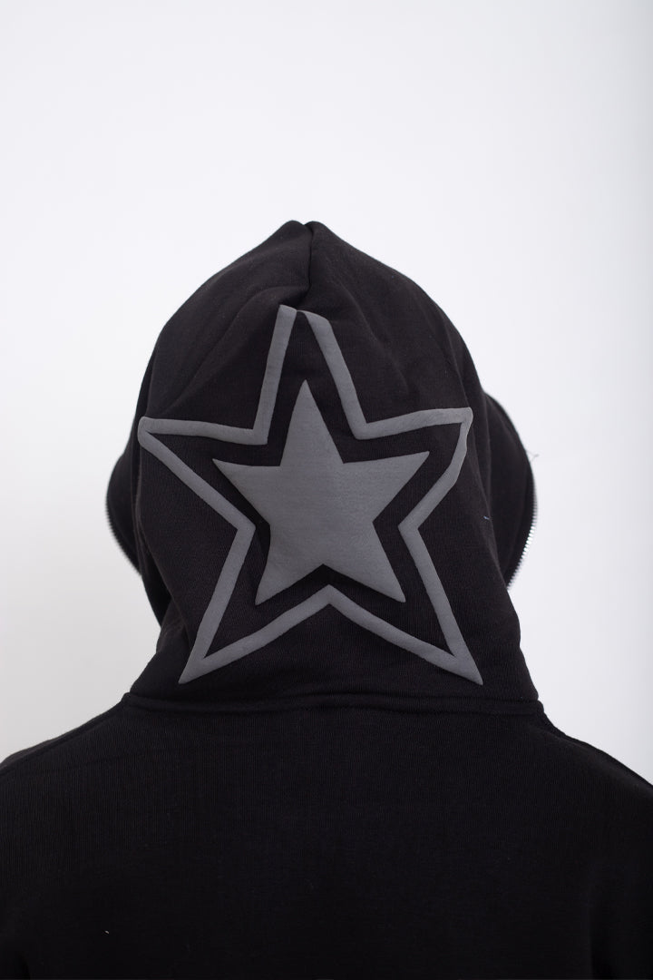 Star spangled v2 shop tech zip hoodie