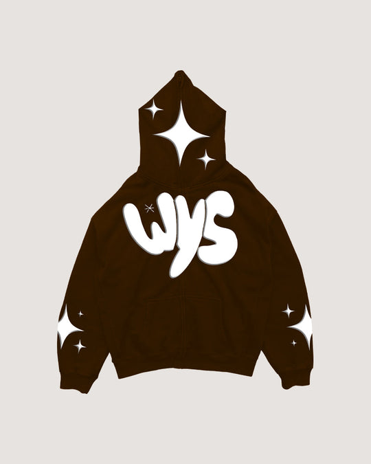 WYS STAR FULL ZIP