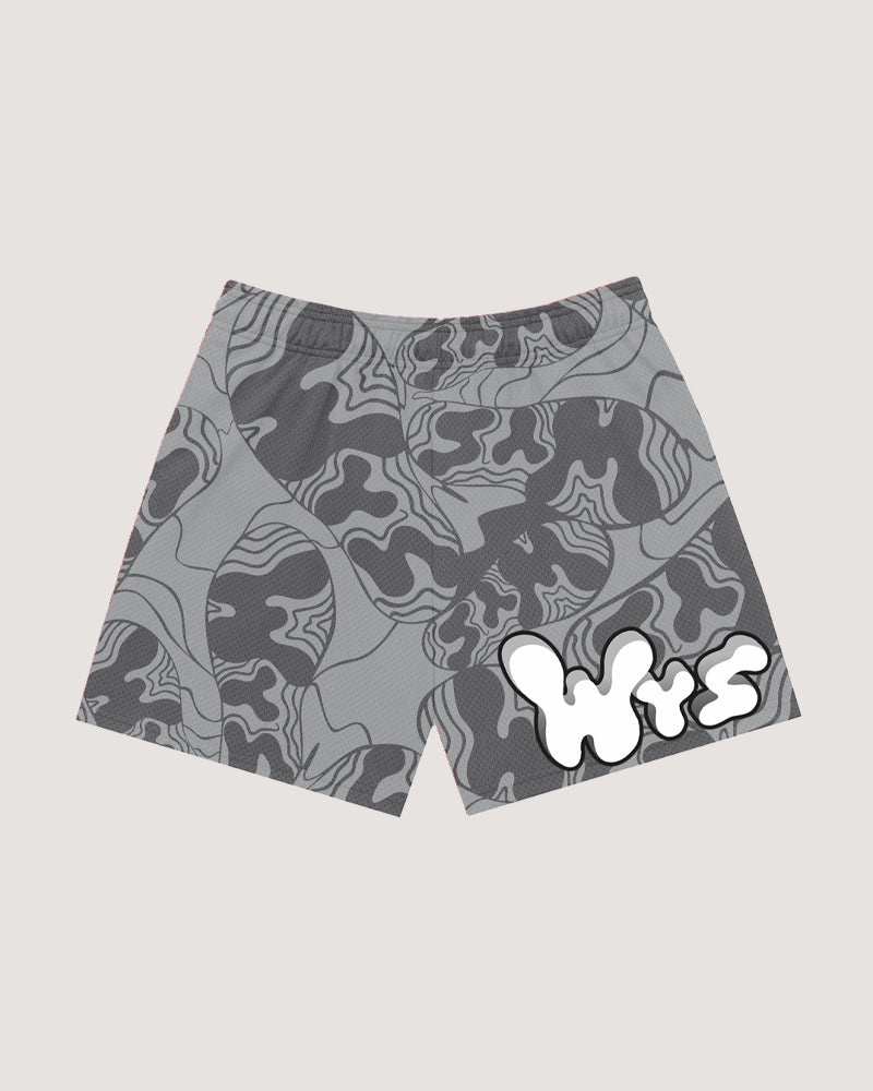 WYS LOGO SHORTS