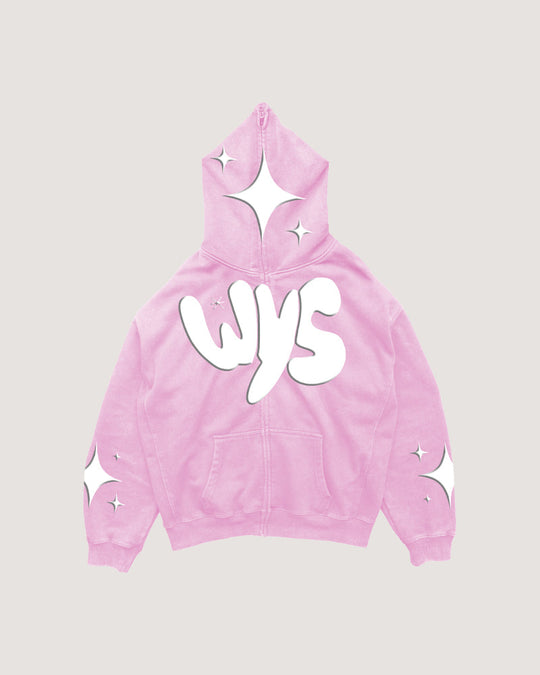 WYS STAR FULL ZIP