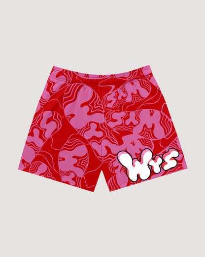 WYS LOGO SHORTS