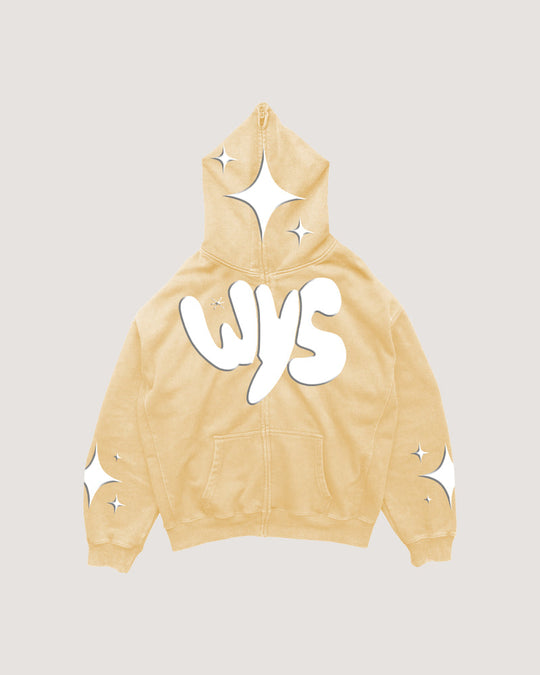 WYS STAR FULL ZIP